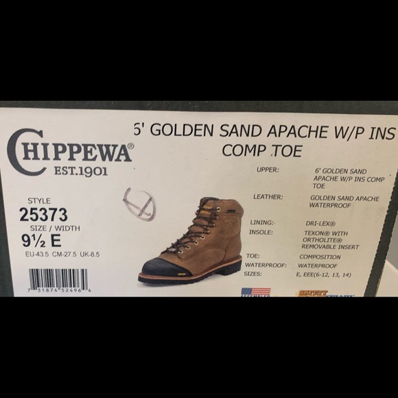 Chippewa | Shoes | Chippewa Boots 25373 